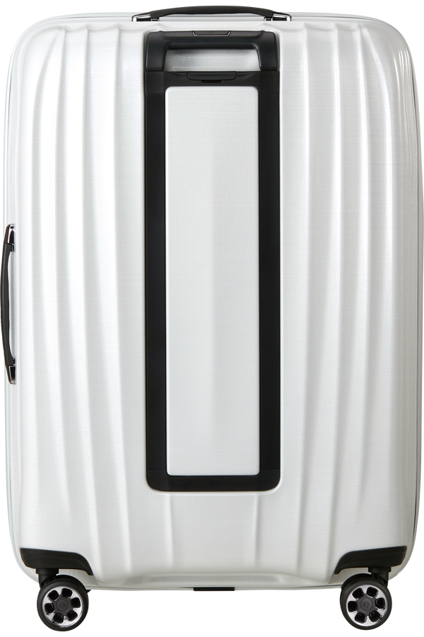 Samsonite Nexis Spinner Expandable 76cm  Cotton White