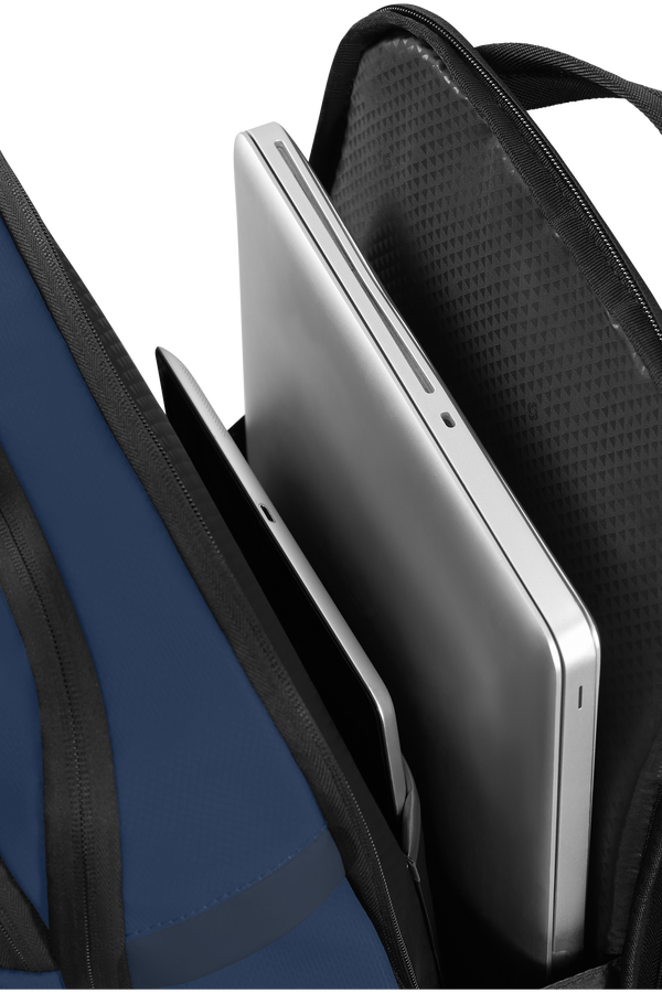 Samsonite Moderny Laptop Backpack 15.6'  Blauw
