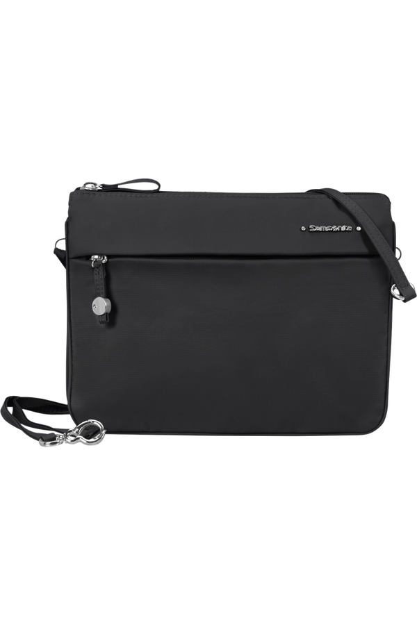 Samsonite Move 4.0 Mini Shoulder Bag 3 Comp  Zwart