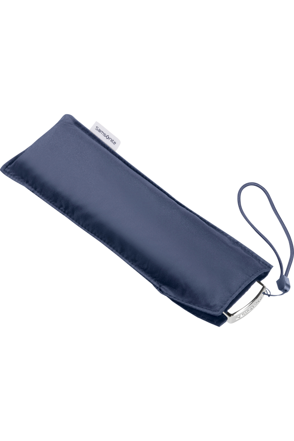 Samsonite Rain Pro 3 Sect. Ultra Mini Flat Blauw Samsonite Rain Pro 3 Sect. Ultra Mini Flat Blauw
