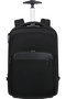 Samsonite Evosight Backpack with Wheels 17.3'  Zwart Samsonite Evosight Backpack with Wheels 17.3'  Zwart