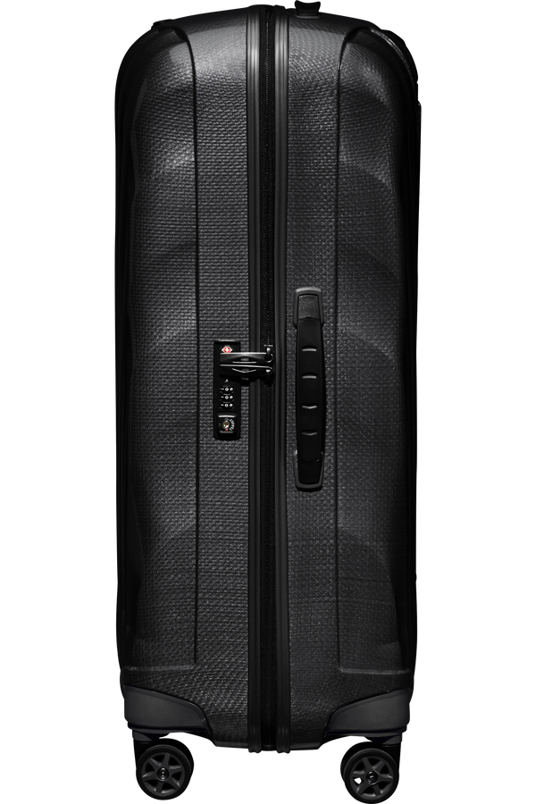 Samsonite C-Lite Spinner 75cm  Zwart