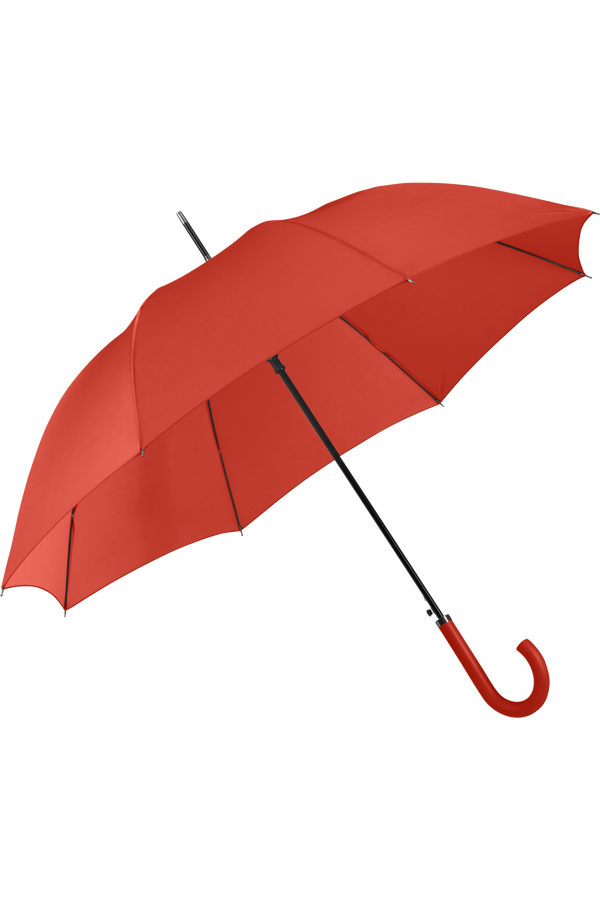 Orange clearance rain umbrella