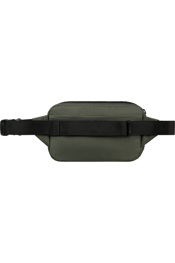 Samsonite Roadseeker Belt Bag  Donker Olijfgroen