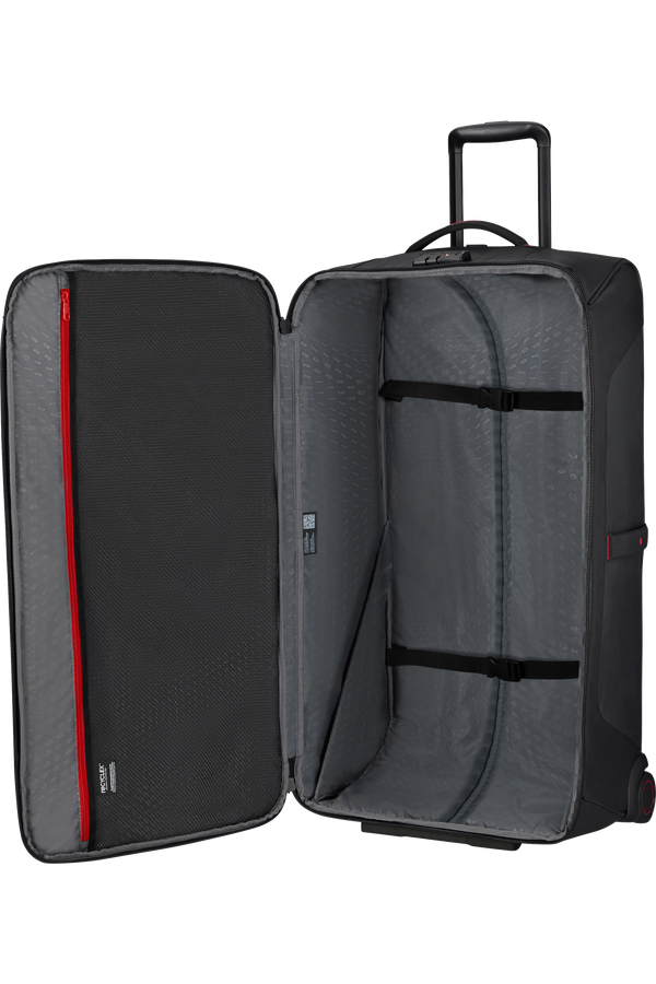 Samsonite Ecodiver DUFFLE/WH 79/29  Zwart
