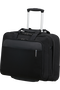 Samsonite Evosight Rolling Tote 17.3'  Zwart