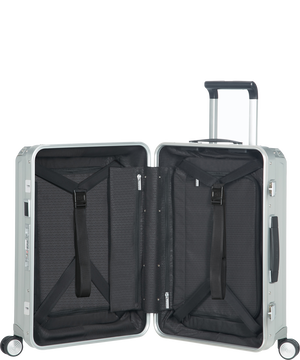 Lite-Box Alu Koffer (4 wielen) 55cm 55 x 40 x 23 cm | 5.1 kg Lite-Box Alu Koffer (4 wielen) 55cm 55 x 40 x 23 cm | 5.1 kg