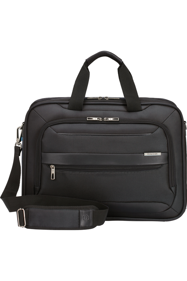 Samsonite Vectura Evo Lapt.Bailhandle  15.6inch Zwart