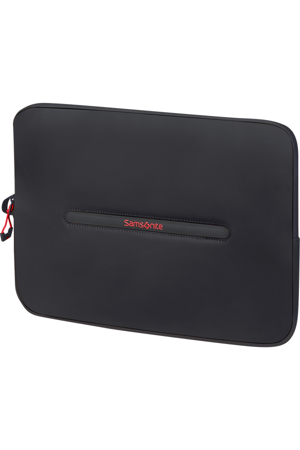 Samsonite Ecodiver Add-Ons Laptop Sleeve 15.6'  Zwart