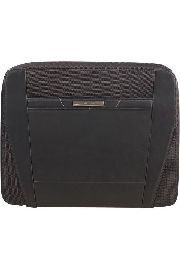 Samsonite Stationery Pro-Dlx 5 Zip Folder A4 Det B Zwart Samsonite Stationery Pro-Dlx 5 Zip Folder A4 Det B Zwart