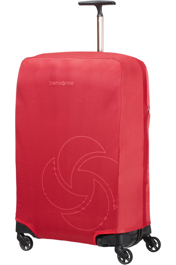 Gaan wandelen Huichelaar Mammoet Travel Accessories Kofferhoes M - Spinner 69cm | Samsonite Nederland