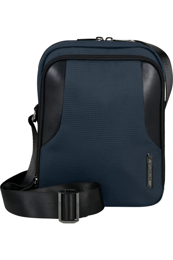 Samsonite Xbr 2.0 Crossover M  Blauw