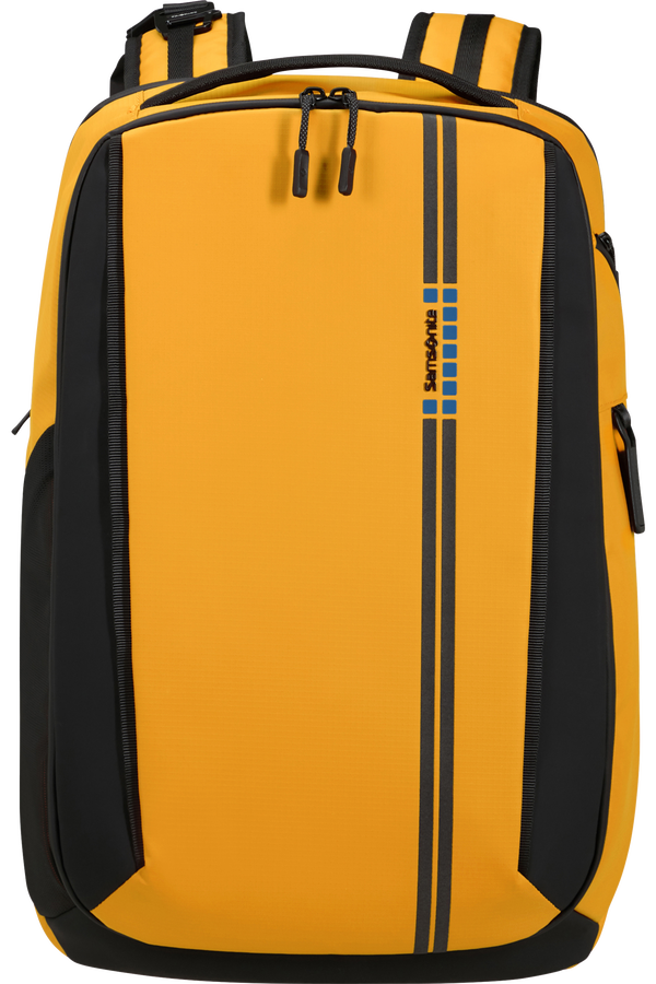 Samsonite Active Road Laptop Overnight Backpack 25L  Geel