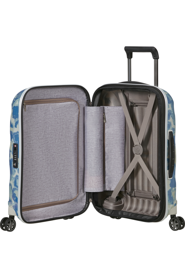 C-Lite Spinner uitbreidbaar (4 wielen) 55cm