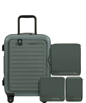 Samsonite online luggage set