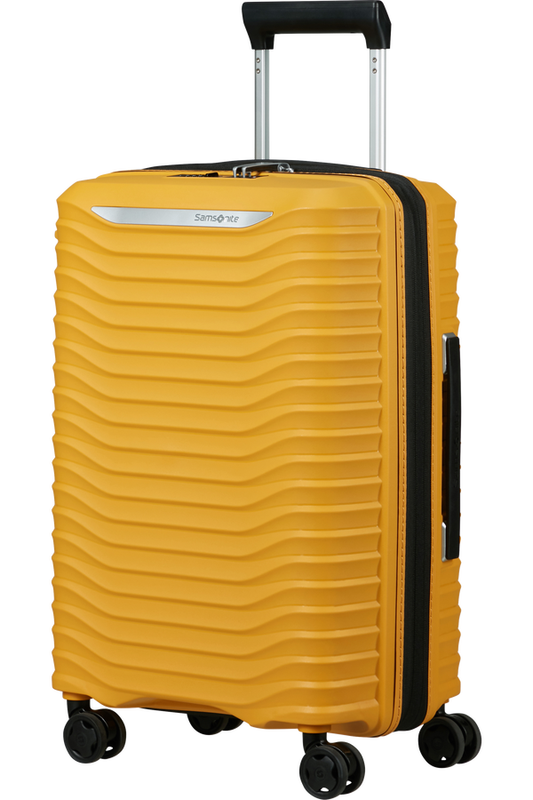 Samsonite Upscape Spinner Expandable Length 35cm 55cm  Geel Samsonite Upscape Spinner Expandable Length 35cm 55cm  Geel
