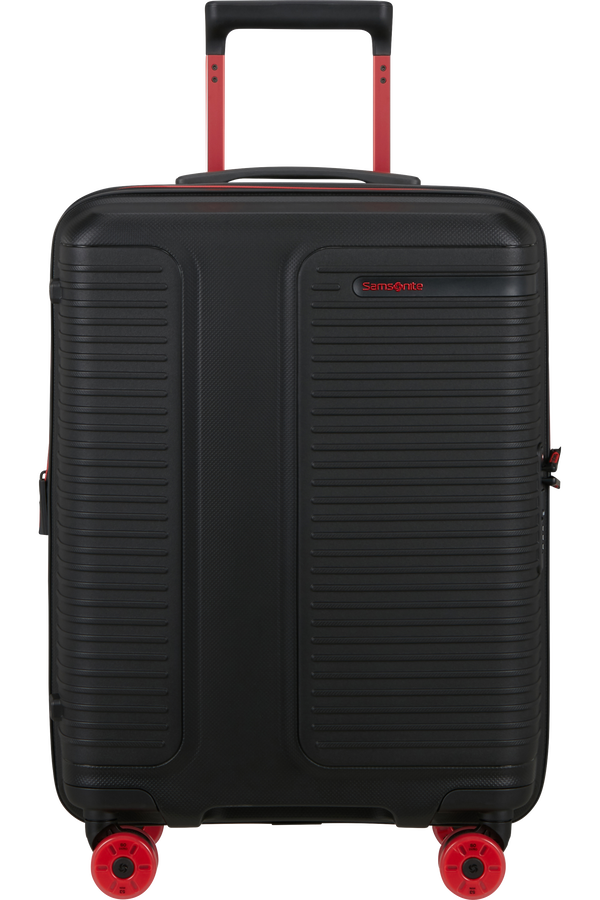 Samsonite Prodiver Hs Spinner Expandable 55cm  Zwart