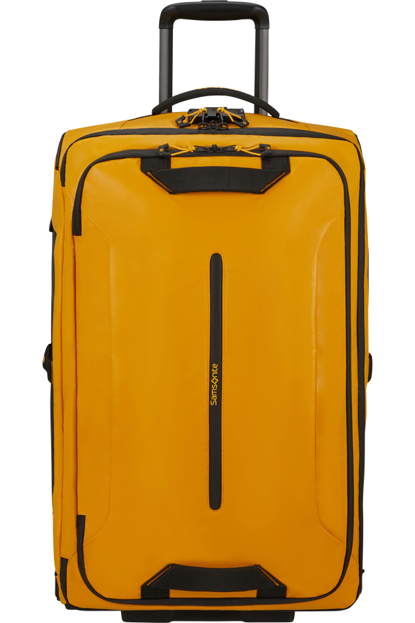 Samsonite Ecodiver DUFFLE/WH 67/24  Geel
