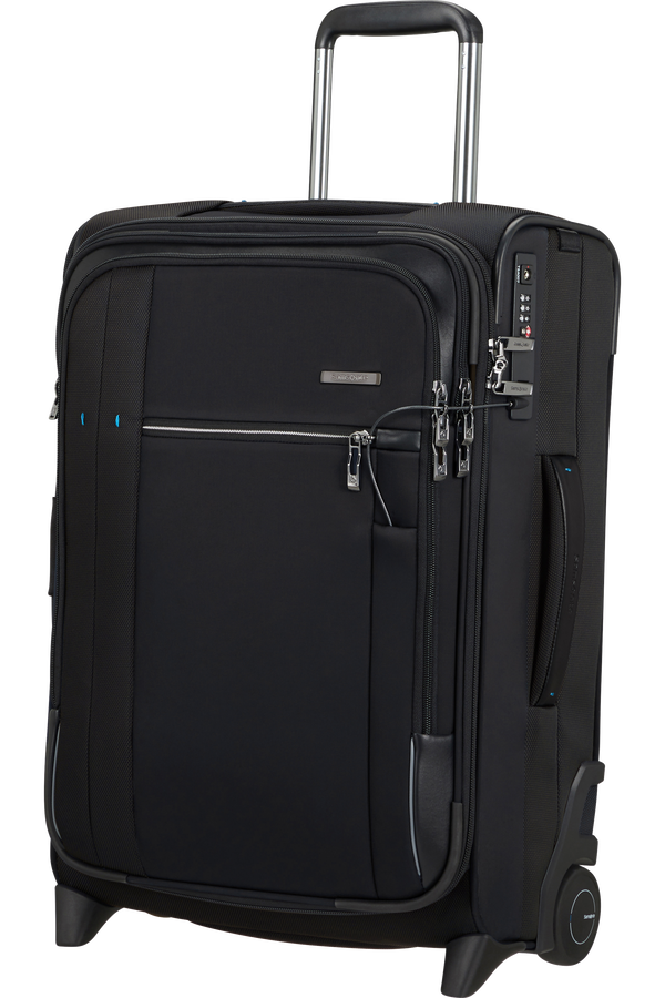 Samsonite Spectrolite 3.0 Trvl Upright Expandable 55cm  Zwart