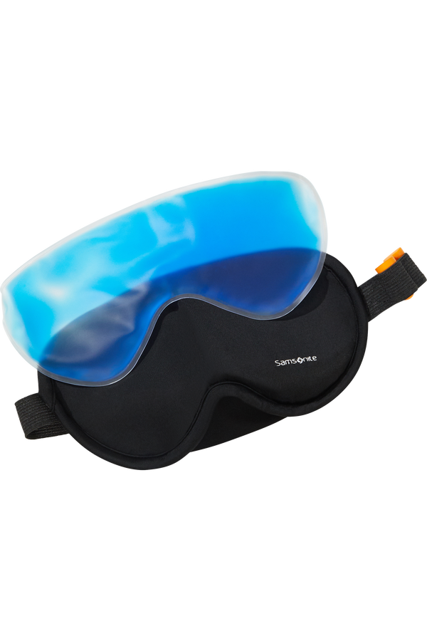 Samsonite Ta Revolution Eye Mask and Earplugs  Zwart