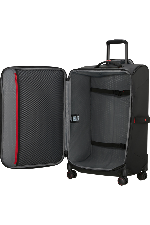 Ecodiver Koffer (4 wielen) 68cm