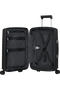 Samsonite Upscape Spinner Expandable Length 35cm 55cm  Zwart Samsonite Upscape Spinner Expandable Length 35cm 55cm  Zwart