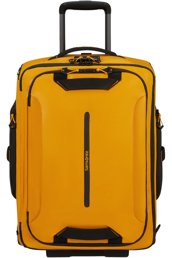 praktijk Eigenlijk Pas op Ecodiver Reistas met wielen 55cm rugzak | Samsonite Nederland