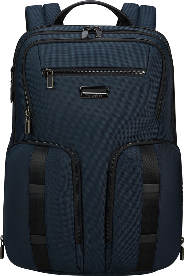 Samsonite Urban-Eye Backpack 15.6' 2 Pockets 15.6'  Blauw