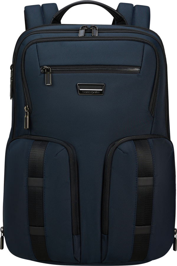 Samsonite Urban-Eye Backpack 15.6' 2 Pockets 15.6'  Blauw