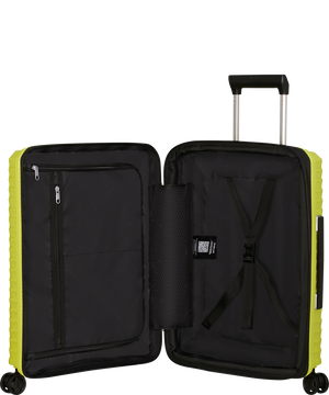 Upscape Spinner uitbreidbaar (4 wielen) 55cm 55 x 40 x 23/26 cm | 2.6 kg