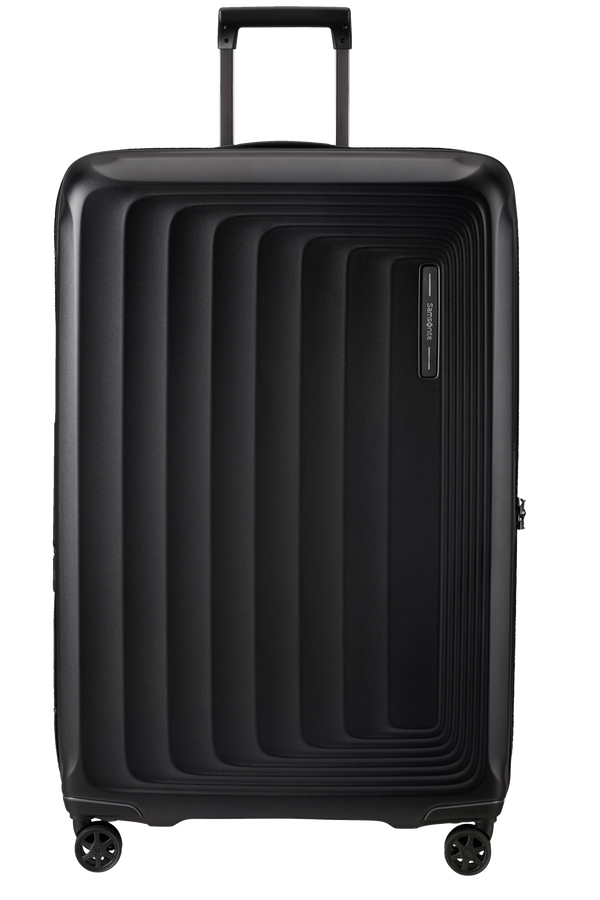 Samsonite Nuon Spinner Expandable 81cm  Matt Graphite