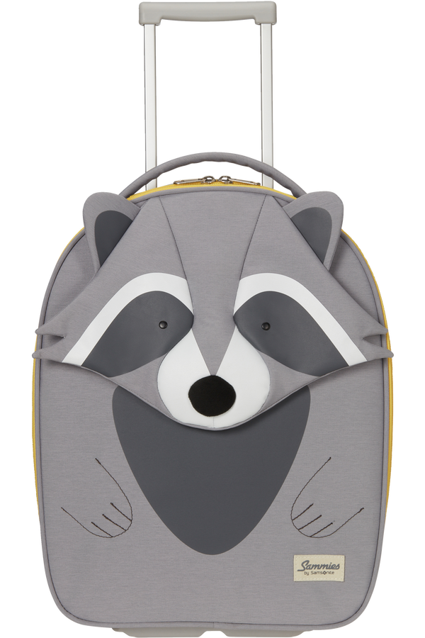 Samsonite Happy Sammies Eco Upright Raccoon Remy 45cm  Raccoon Remy