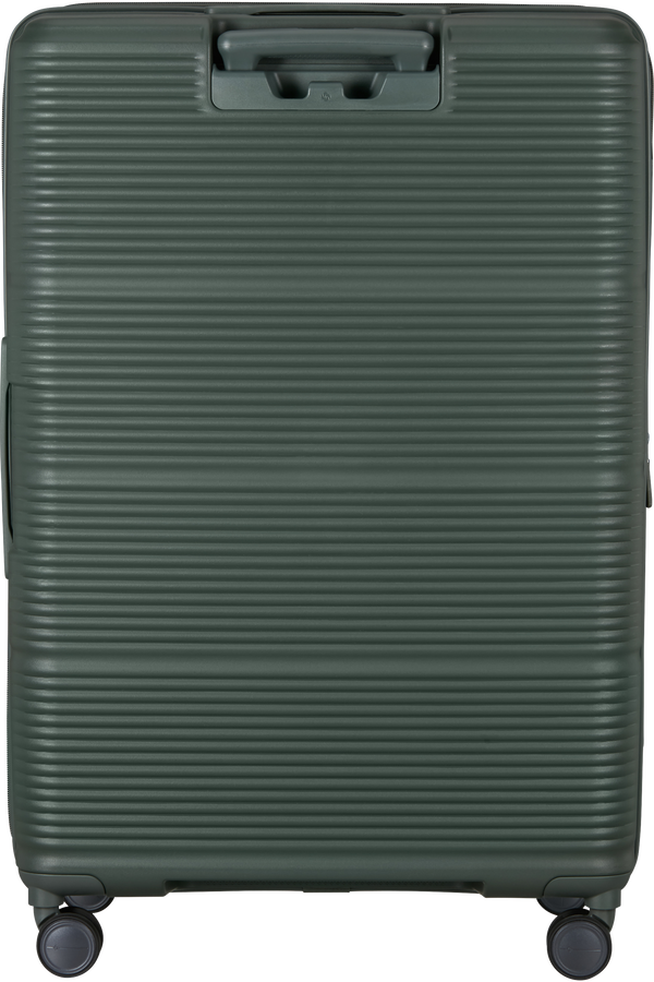 Paralux Spinner uitbreidbaar (4 wielen) 81cm