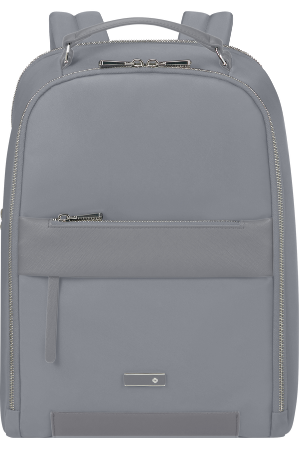 Silver backpack sales