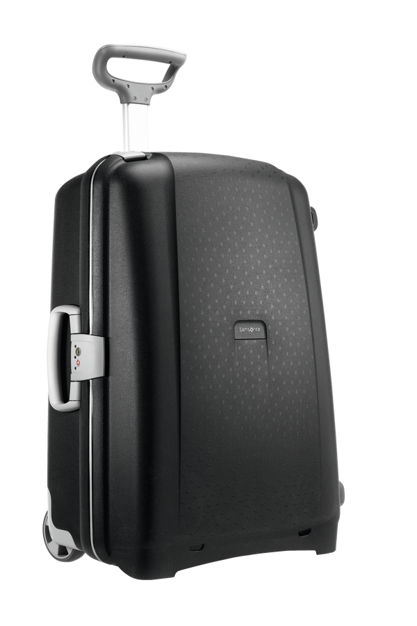 Samsonite Aeris Upright 64cm Zwart Samsonite Aeris Upright 64cm Zwart