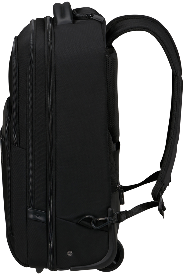 Samsonite Evosight Backpack with Wheels 17.3'  Zwart Samsonite Evosight Backpack with Wheels 17.3'  Zwart
