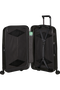 Samsonite Major-Lite Spinner 69/25 69cm  Zwart