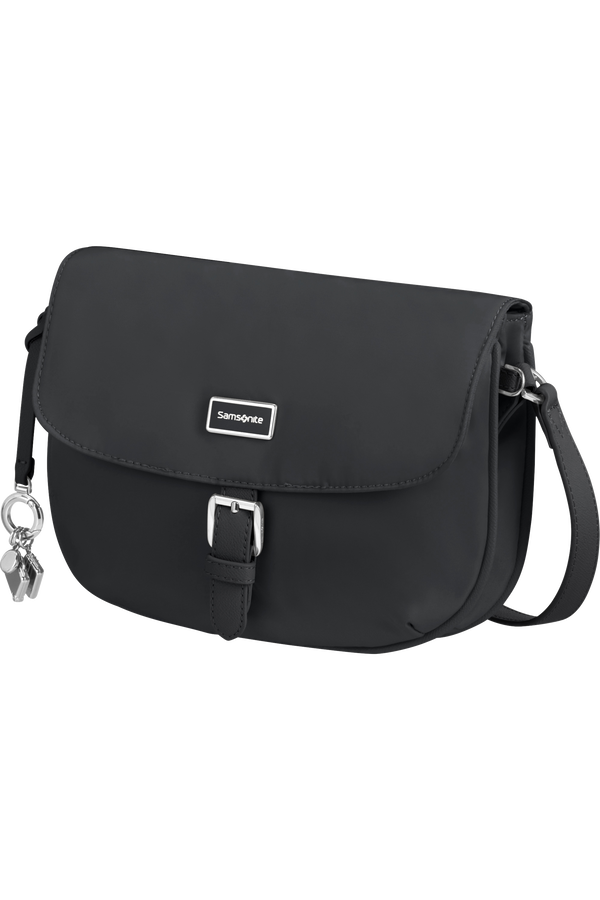 Samsonite Karissa 2.0 Round Messenger S  Zwart
