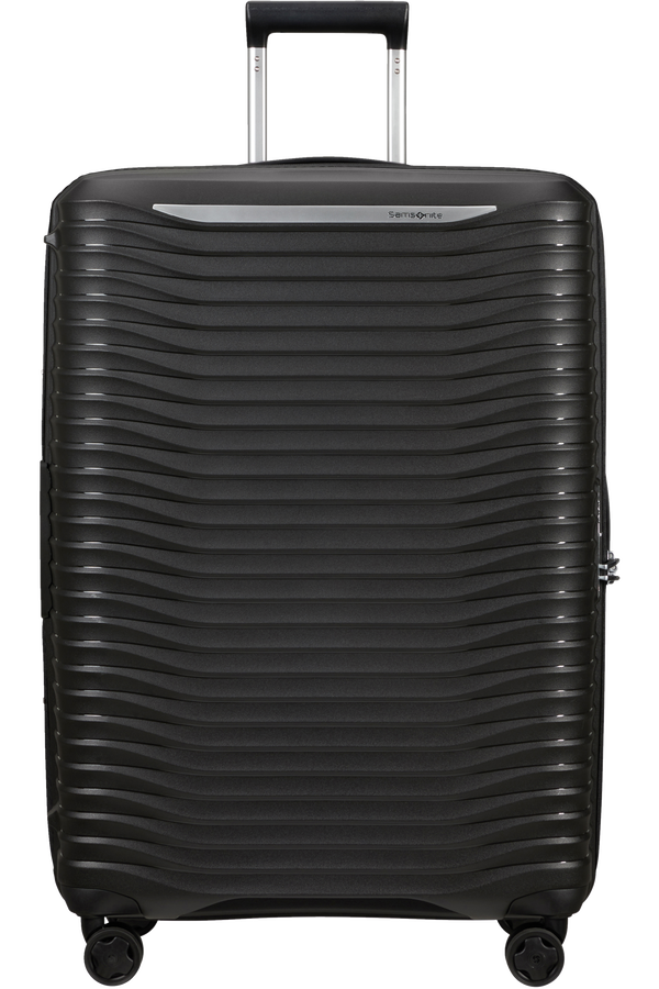 Samsonite Upscape SPINNER 75/28 EXP Zwart