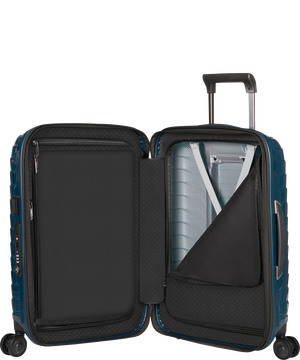 Proxis Spinner uitbreidbaar (4 wielen) 55cm 55 x 40 x 20/23 cm | 2.3 kg