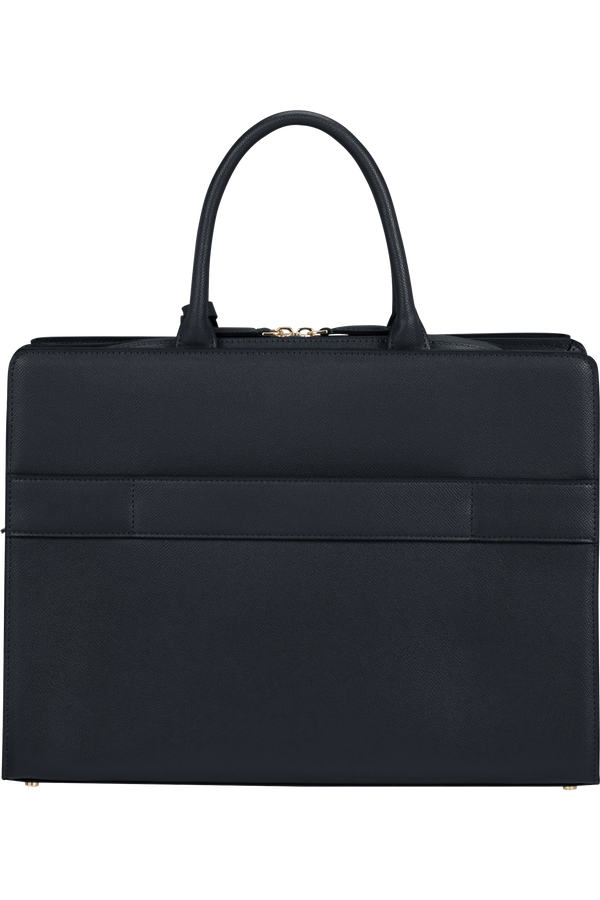 Samsonite Roundtheclock Tote 14.1' M  Zwart Samsonite Roundtheclock Tote 14.1' M  Zwart