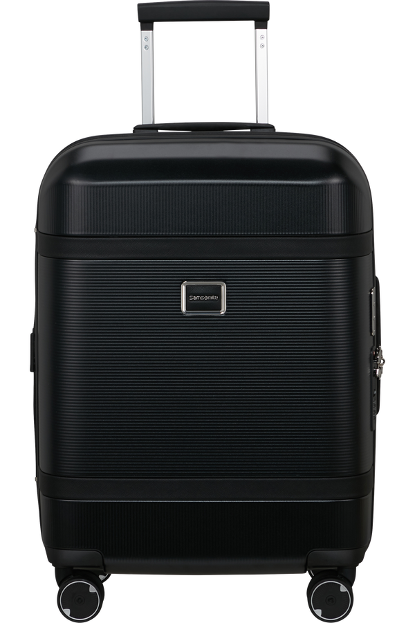 Samsonite Image Spinner Expandable 55cm  Zwart