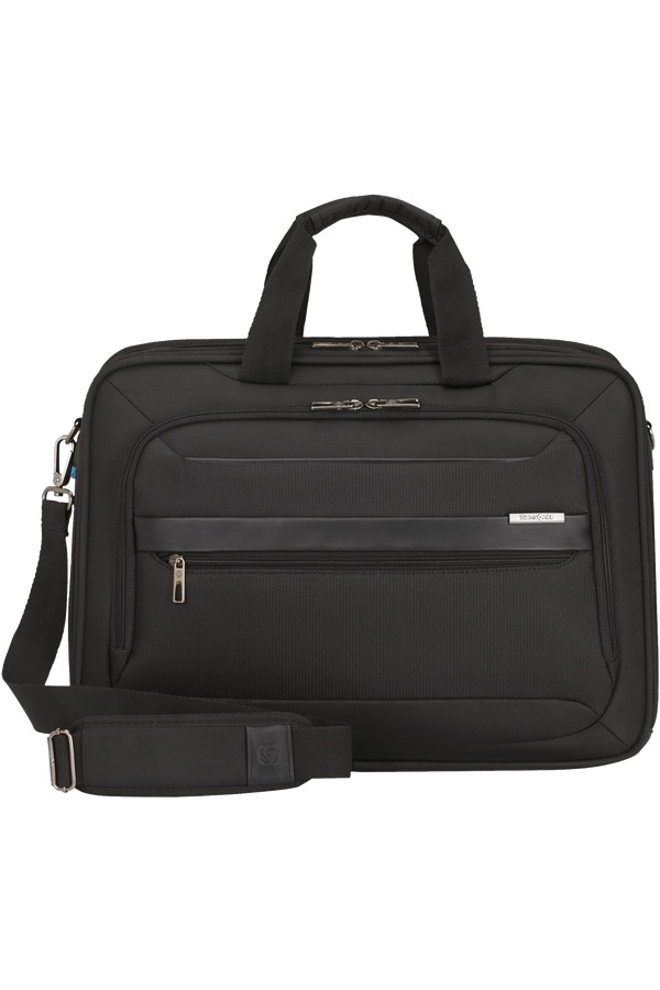 Samsonite Vectura Evo Lapt.Bailhandle  17.3inch Zwart