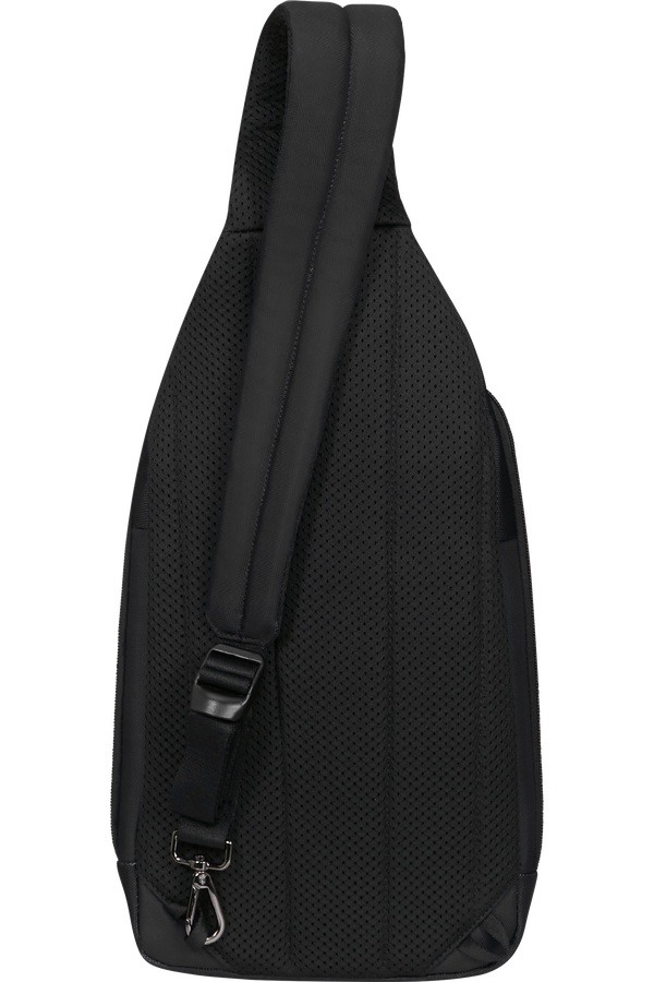 Samsonite Spectrolite 4.0 Sacks Slingbag  Zwart Samsonite Spectrolite 4.0 Sacks Slingbag  Zwart