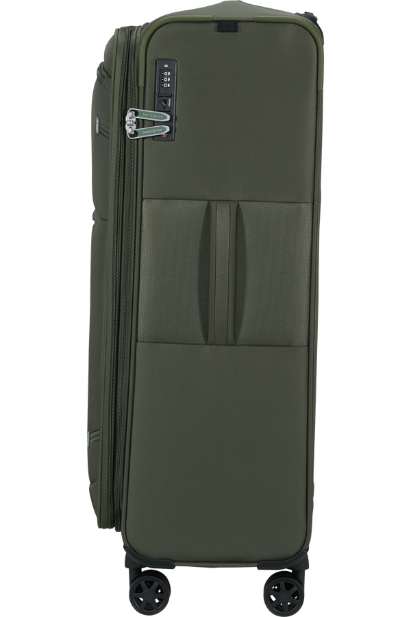 Samsonite GoTwist Spinner Exp 78cm  Groen