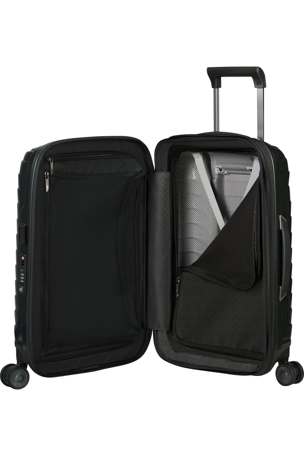 Proxis Spinner uitbreidbaar (4 wielen) 55cm