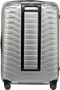 Samsonite Proxis Spinner 75cm  Zilver