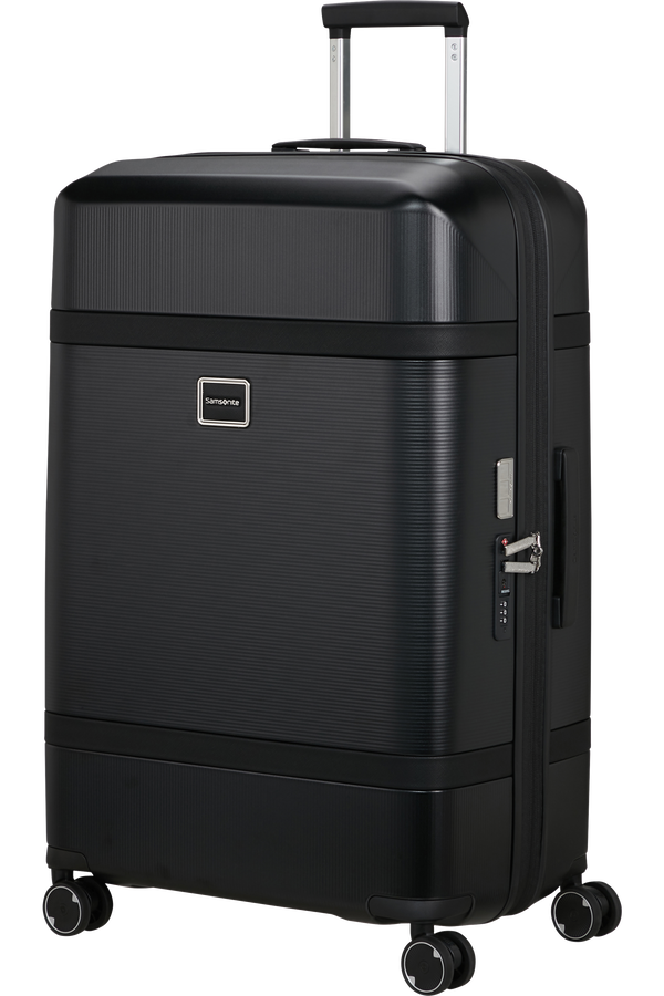 Samsonite Image Spinner Expandable 75cm  Zwart