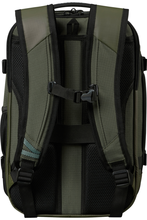 Samsonite Roadseeker Travel Backpack XS  Donker Olijfgroen Samsonite Roadseeker Travel Backpack XS  Donker Olijfgroen