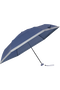 Samsonite Rain Pro 3 Sect. Ultra Mini Flat  Storm Blue Samsonite Rain Pro 3 Sect. Ultra Mini Flat  Storm Blue
